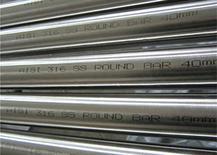 Тркалезна лента од не'рѓосувачки челик ASTM A276 AISI 316