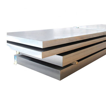 Алуминиум / алуминиумски лист обложен во боја (A1050 1060 1100 3003 5005 5052) 