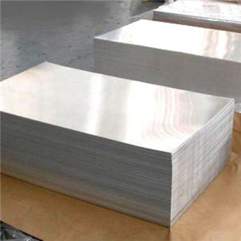 Алуминиумска плоча со стандарден алуминиумски лист ASTM B209 што се користи за мувла 2A12, 2024, 2017, 5052, 5083, 5754, 6061, 6063, 6082, 7075, 7A04, 1100 