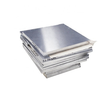 Алуминиумска плоча / лист за приколки (3003 5754) 