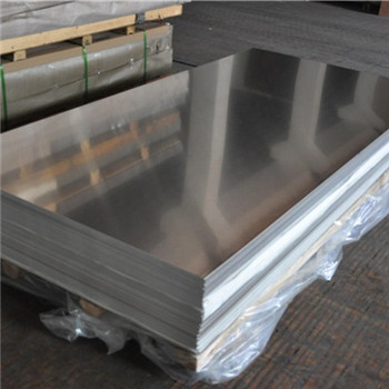 4мм / 0,33мм нераскинливо високо квалитетни алуминиумски композитни плочи за изложба 