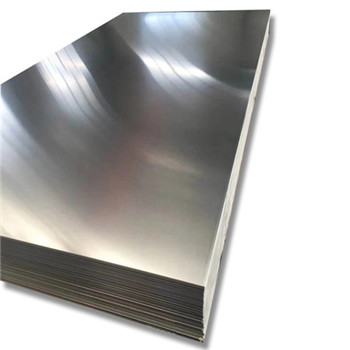 Перфорирани алуминиумски лимови со квадратни дупки 1060 дебелина 3мм дијаметар на дупки 0,5-6мм 