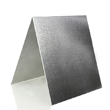 Алуминиумски лим A6061 T6 со заштитен филм за истиснување на алуминиум 