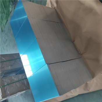 Се продава ефтин лист од алуминиумски легури 2618 