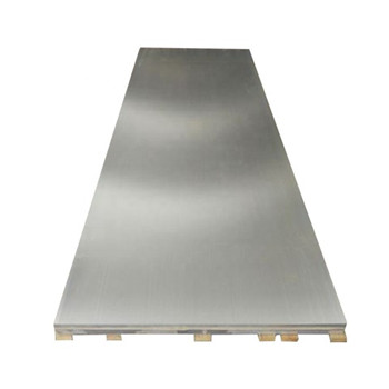 Керамичка плоча од алуминиум нитрид од алуминиумски прав, 5мм дебела добра електрична изолација 
