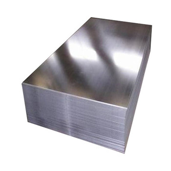 Кина Нов материјал 30-275G / M2 алуминиумски цинк облоги топла DIP Galvalume челична калем и лист цена 