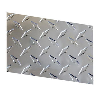 Плоча од алуминиумски лимови со висок квалитет на фабриката (1050, 1060, 1070, 1100, 1145, 1200, 3003, 3004, 3005, 3105) со прилагодени барања 