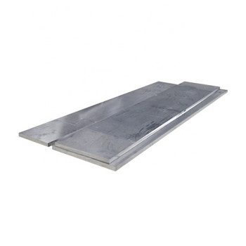 Плочка за алуминиумски легури 6061-T651 за рамномерност 
