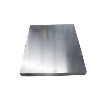 Плоча од алуминиумски лим со дебелина од 5мм 10мм 1050 1060 1100 алуминиумска плоча од легура 
