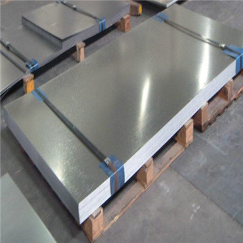 Алуминиумска плоча за апсорбирање на алуминиум со висок квалитет во 2020 година 