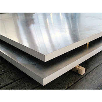 Цена на алуминиумски лимови со дебелина од 15мм 2024 Т3 по квадратен метар 
