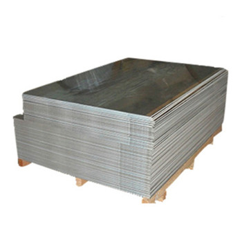 Дијамантски квалитет 5083 дебела алуминиумска плоча 3 мм 