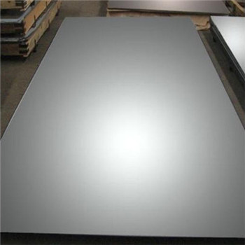 Втиснат алуминиумски лист за ладилник 0,25-1,5 mm дебел за фрижидер 