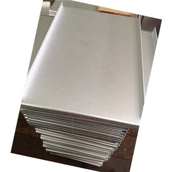 Плоча со подни плочи со карирана плоча од алуминиум / алуминиум / алуминиум Една лента, пет шипки (1050, 1060, 1100, 3003, 3004, 3105, 5005, 5052, 6061) 