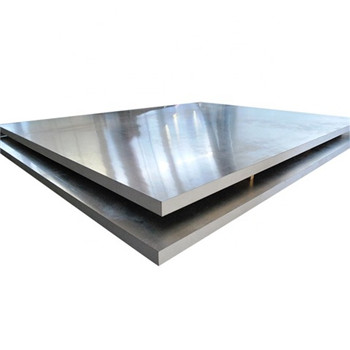Лист од алуминиумско огледало од сребрено огледало од 1,8-8 мм 