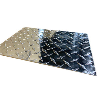 Алуминиумски перфорирани метални листови (A1050 1060 1100 3003) 