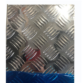 Алуминиумска плочка четка Декоративно полиран алуминиумски легуриран легура на огледало (1050,1060,2011,2014,2024,3003,5052,5083,5086,6061,6063,6082,7005,7075) 