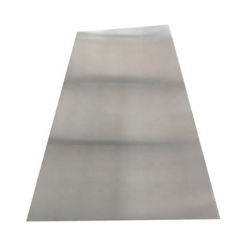 Плоча од алуминиумски лим со дебелина од 5мм 10мм 1050 1060 1100 алуминиумска плоча од легура 