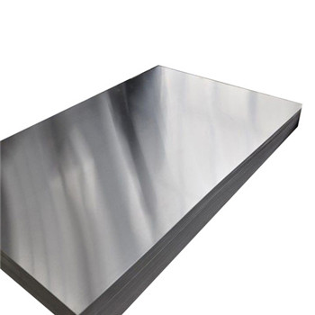 Кина Фабрика 1мм 2мм 3мм тенка алуминиумска плоча / лист за украсување на зграда 
