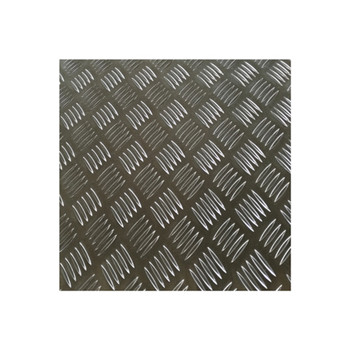 Алуминиум / алуминиумски лист обложен во боја (A1050 1060 1100 3003 5005 5052) 