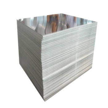 Анодизирано сребро 6061 лим од алуминиум / легура на алуминиум 