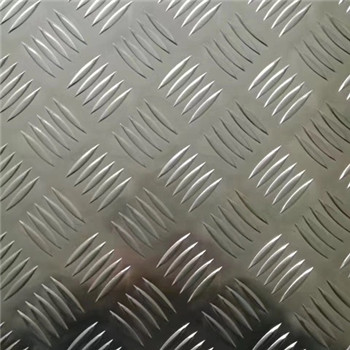 Апсорпција на звук Апсорпција на шок Водоотпорен материјал за изолација на топлина од влага Алуминиум PE двослоен ролен лист за пена 