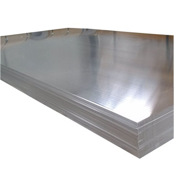 Сребрени метални / сатенски црни PVDF облоги алуминиумски лимови 5052h32, дебелина од 3мм за австралискиот пазар 