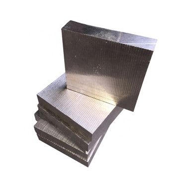 Алуминиумски лимови цени на кг Алуминиумска легура плоча 6061 Т6 