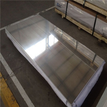 Алуминиумски композитен панел / лист со висок сјај 