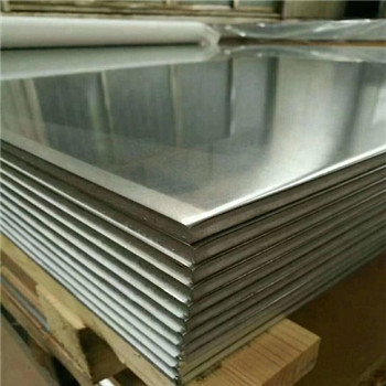 Кариран лист алуминиумска плоча за проверка на црна алуминиум 