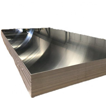 3мм 4мм PE / PVDF 1220 * 2240мм алуминиумски композитен лист (цена) 