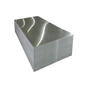 Плоча за монтирање на загради од метален лим од не'рѓосувачки челик, анодизиран алуминиум 