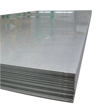 Алуминиум / алуминиумски лим или плоча за градење на ASTM стандард (A1050 1060 1100 3003 3105 5052 6061 7075) 