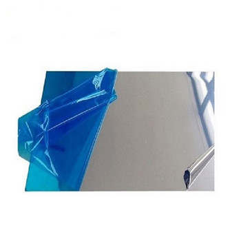 Екструдиран рамен тенок плоча / чаршав / шипка / шипка со профил за алуминиумско истиснување 