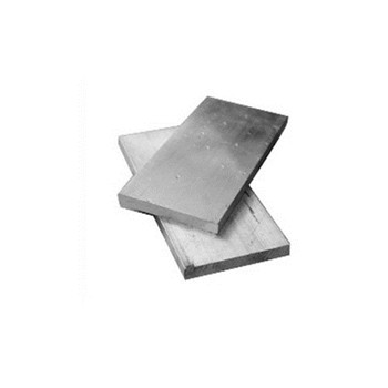 Плоча со алуминиумска плоча дијамант или пет шипки за подот 