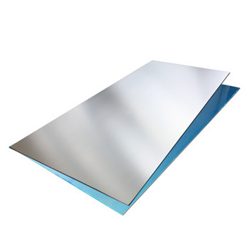 Лист од алуминиум / алуминиум композитен панел за чистење на лицето со огледало 