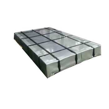 Добавувач на фабрика Алуминиумски лим со висок квалитет на легури 3мм дебели 6061 6063 T6 
