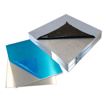 Алуминиумска Дурбар плоча со релјефна факторија / Алуминиумски лист за проверка 