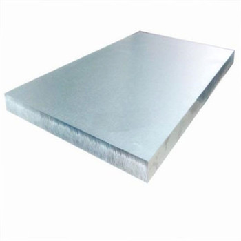 Дебела алуминиумска покривна покривка со дебелина од 0,7 мм 