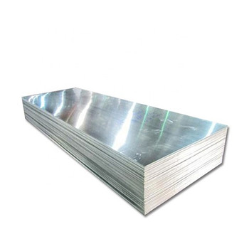 Градежен материјал 1050 1060 Алуминиумски кариран лист 
