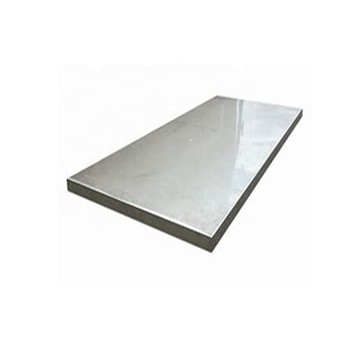 Прилагодена плоча од алуминиум од морска оценка 6061 6063 