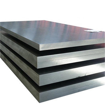 Алуминиумски алуминиумски легури на цинк обложени челични лимови од покрив со цинк Галвалум 