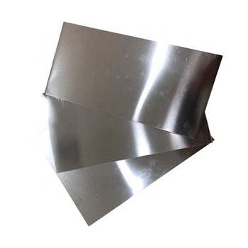 Кина Се продава лист од алуминиумски легури 1100 2024 3003 5052 6061 7075