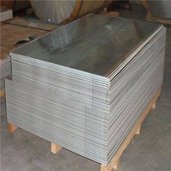 Добавувач на плочи за алуминиумска плоча Алуминиумска плоча со пет ленти 