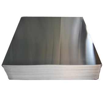 Стандардна тежина 2мм дебел алуминиумски лист H34 5052 