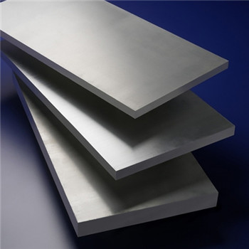 Декоративен материјал 1050/1060/1100/3003/5052 Анодизиран алуминиумски лим 1мм 2мм 3мм 4мм 5мм дебел алуминиумски лим Цена 
