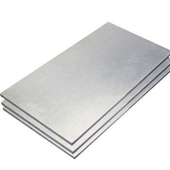 Плоча од алуминиумски лимови 5083 H38 