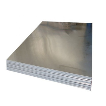 Алуминиумска плоча / алуминиумска легура на алуминиум од одделение (5052/5083/5754/5052) 