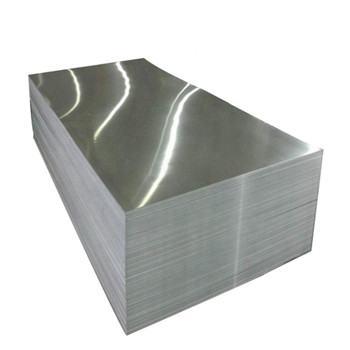 Алуминиумска плоча со врежана форма на алуминиум од 5 алуминиумски плочи 