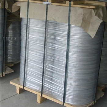 Плоча со алуминиумски легури со високи перформанси 6082 T6 
